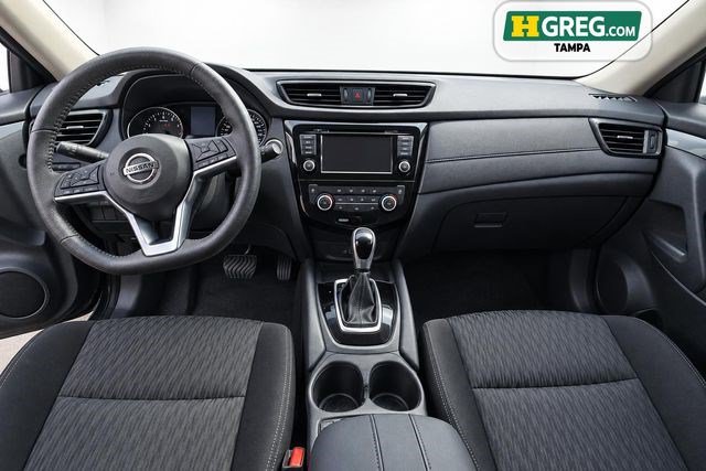 Used 2020 Nissan Rogue SV FWD image 15