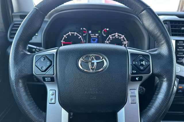 Certified 2023 Toyota 4Runner SR5 Premium w/ Moonroof Package AWD/4WD image 29