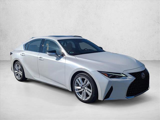 Used 2024 Lexus IS 300 w/ Comfort Package video 3