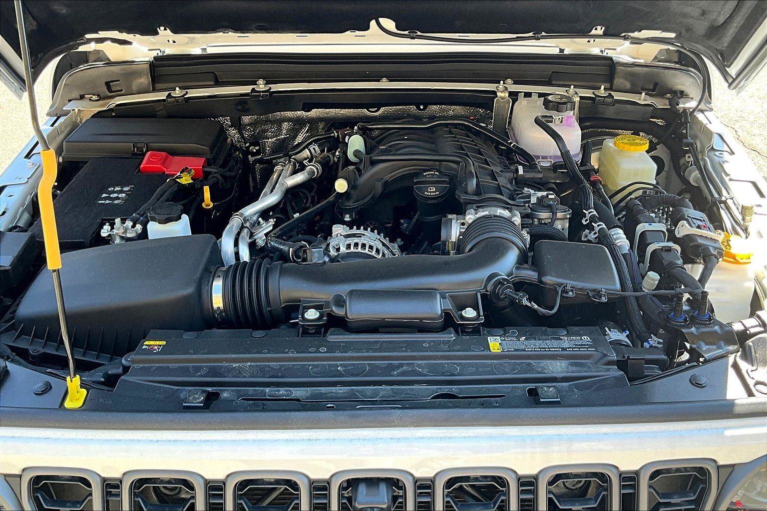 New 2026 Jeep Wrangler Unlimited Rubicon AWD/4WD image 10