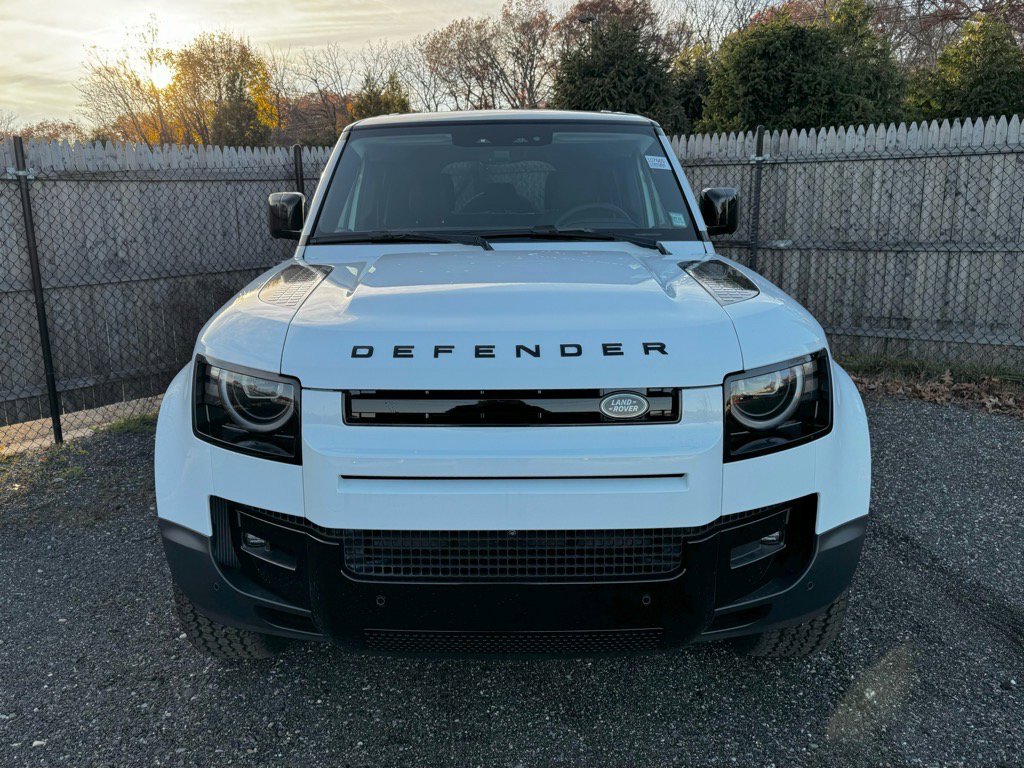 New 2026 Land Rover Defender 110 S video 2