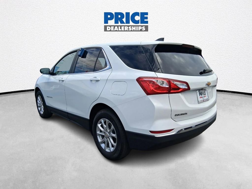 Used 2021 Chevrolet Equinox LT image 5