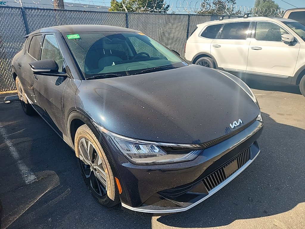 Used 2023 Kia EV6 Wind