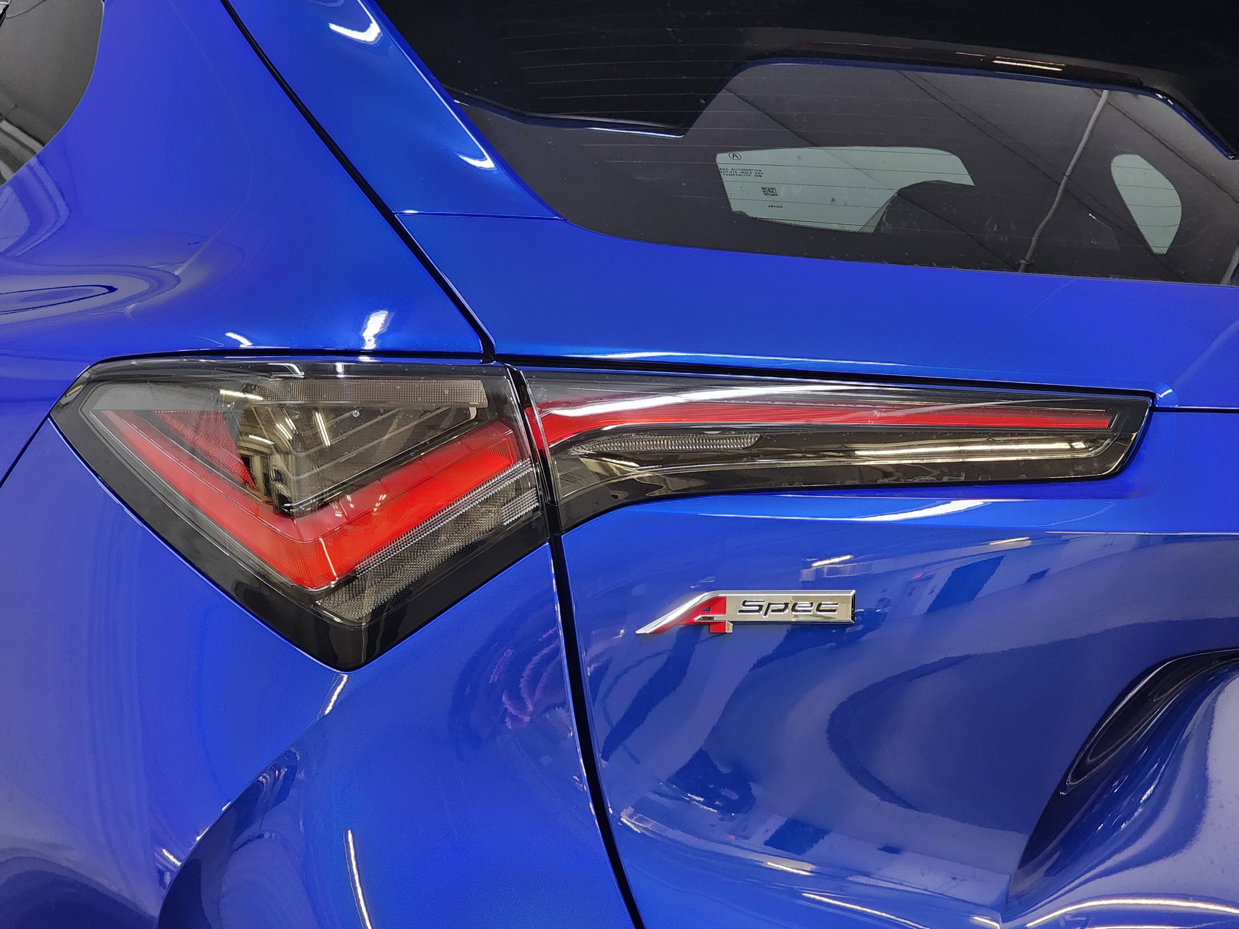 New 2025 Acura ADX A-Spec image 11