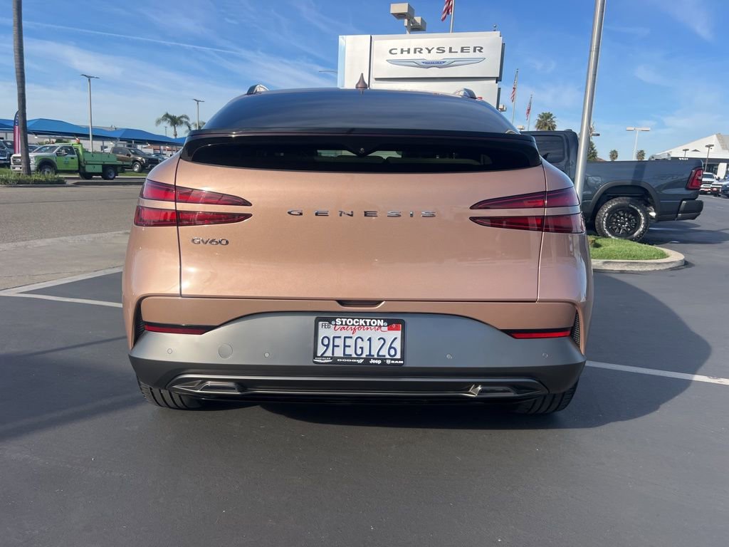 Used 2023 Genesis GV60 Advanced w/ Cargo Package image 13