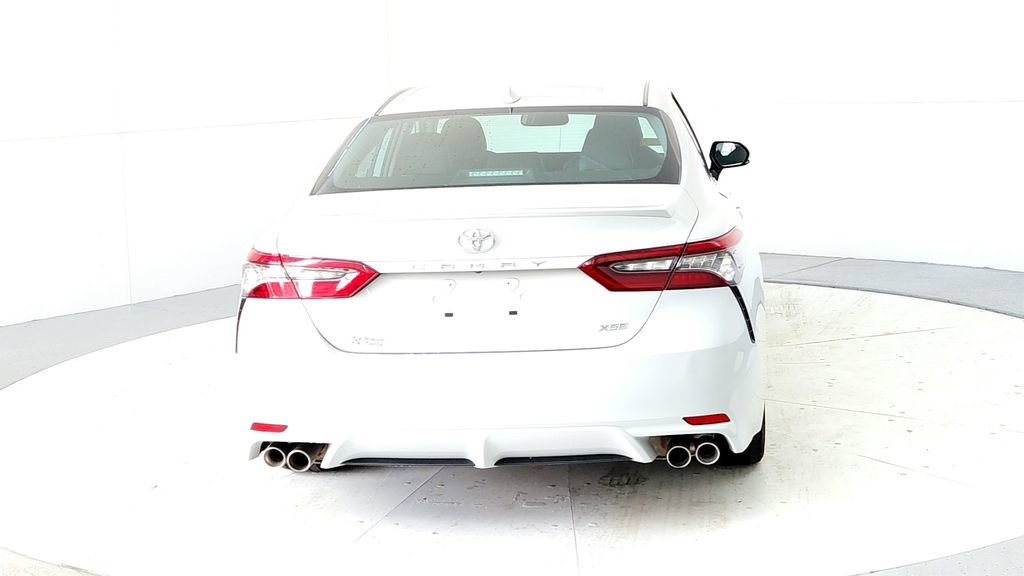 Used 2024 Toyota Camry XSE FWD image 5