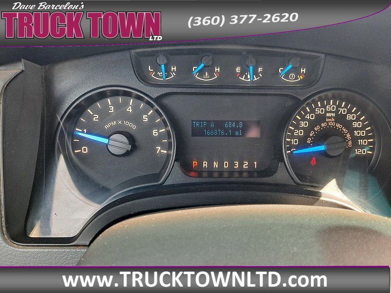 Used 2014 Ford F150 XL w/ Power Equipment Group RWD image 14