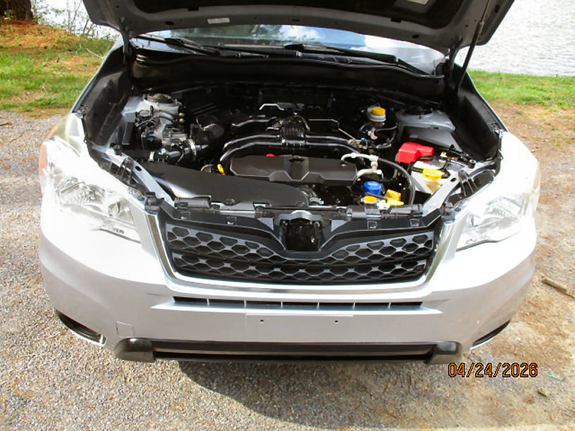 Used 2016 Subaru Forester 2.5i Limited AWD/4WD image 7