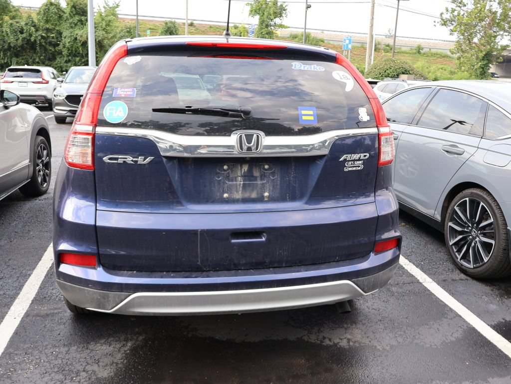 Used 2016 Honda CR-V EX image 6