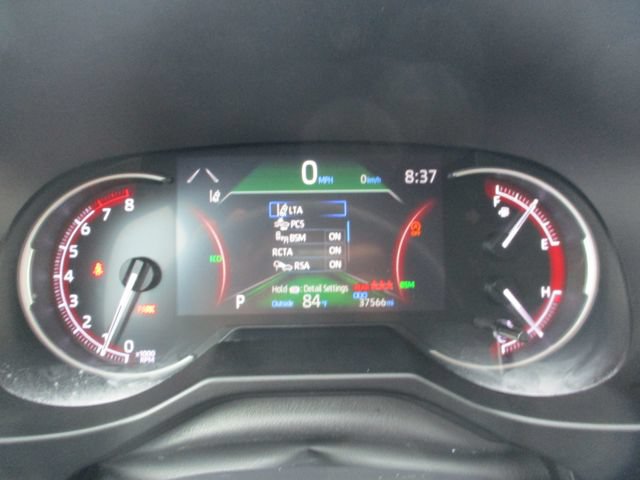 Used 2024 Toyota RAV4 XLE FWD image 19