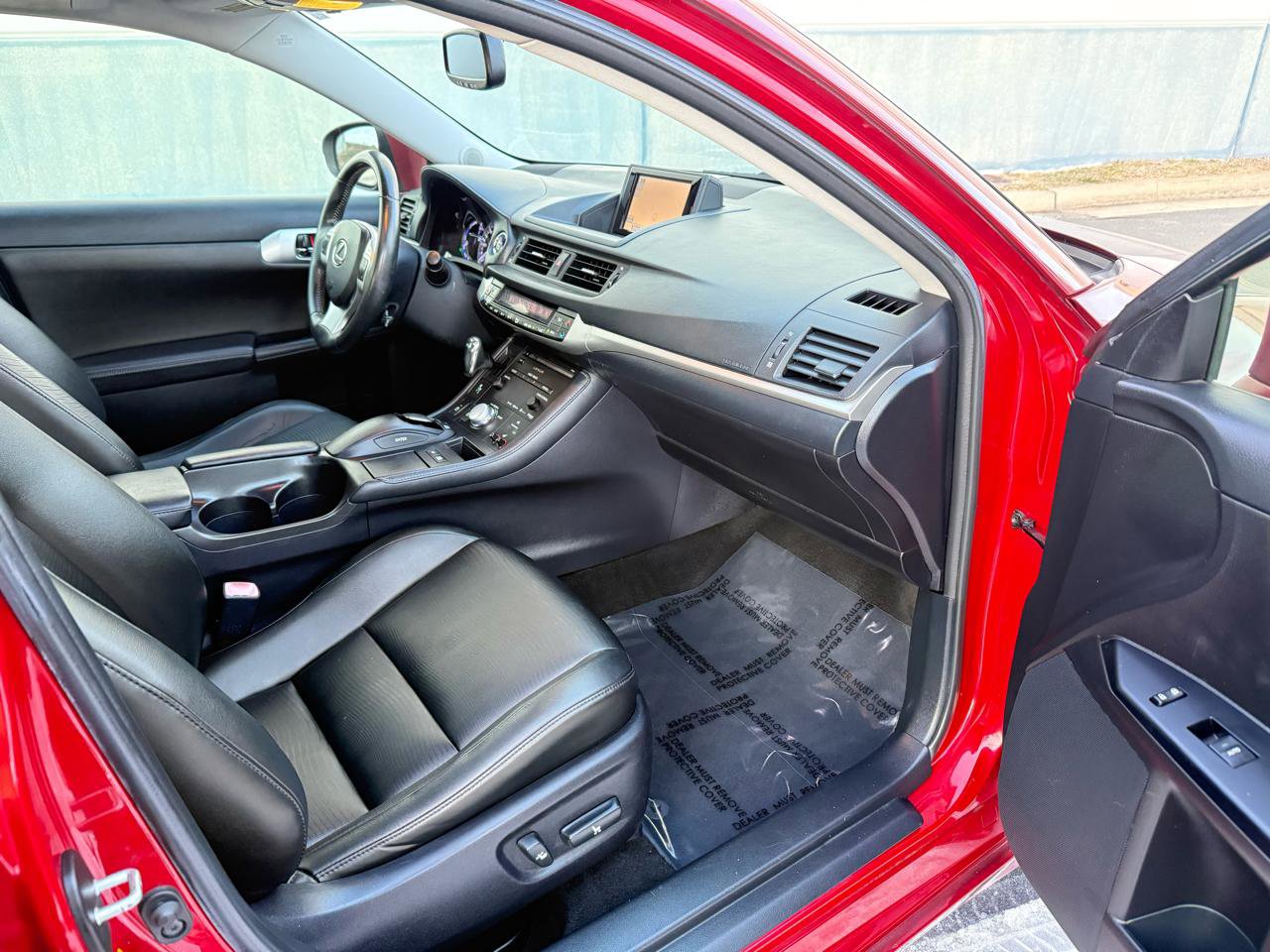 Used 2013 Lexus CT 200h w/ Premium Pkg w/Navigation image 21