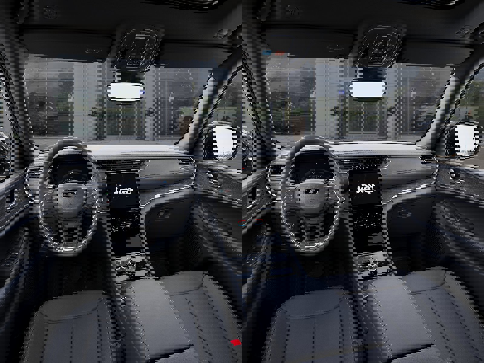 New 2025 Jeep Grand Cherokee L Limited w/ Black Appearance Package image 22