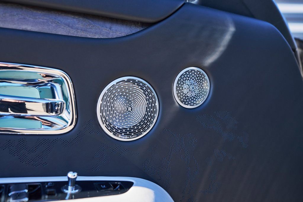 Used 2025 Rolls-Royce Ghost image 36