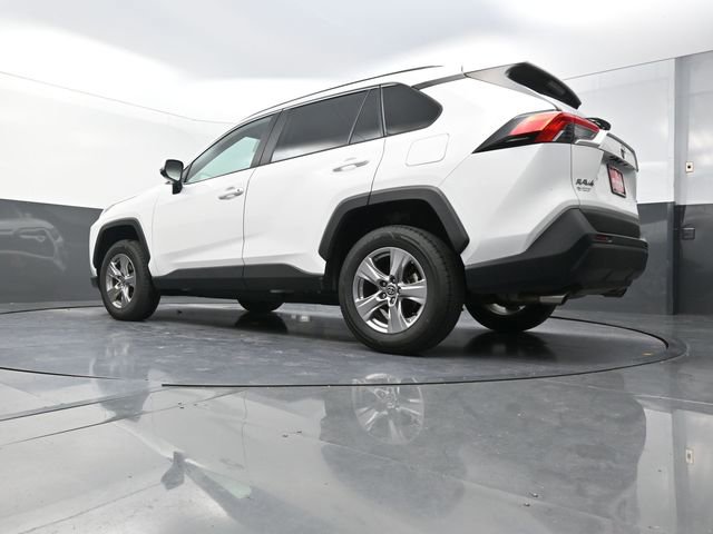 Used 2024 Toyota RAV4 XLE image 61