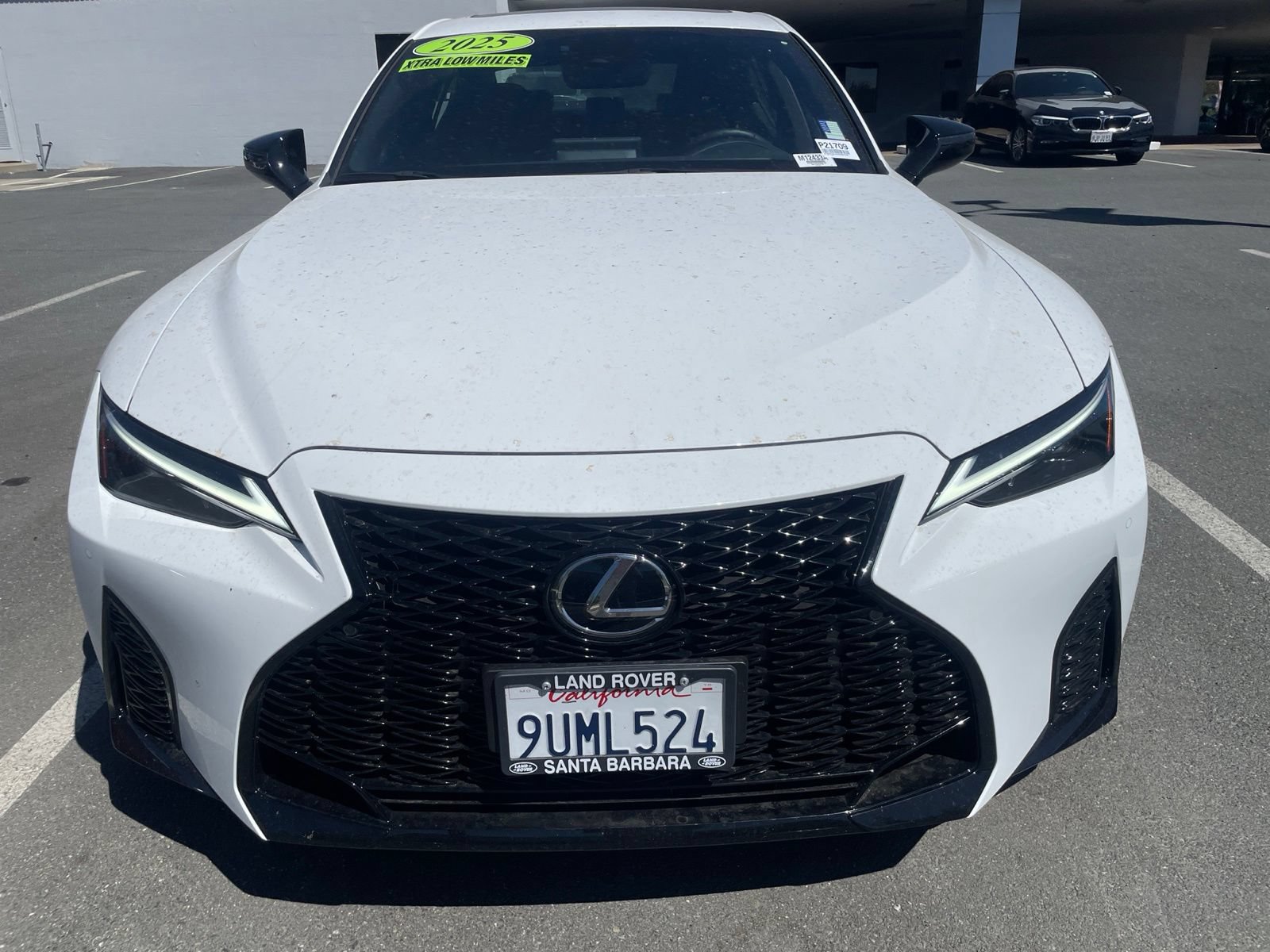 Used 2025 Lexus IS 350 F Sport RWD image 3