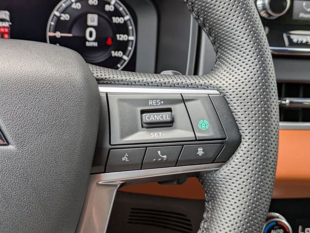 New 2025 Mitsubishi Outlander SEL AWD/4WD image 28