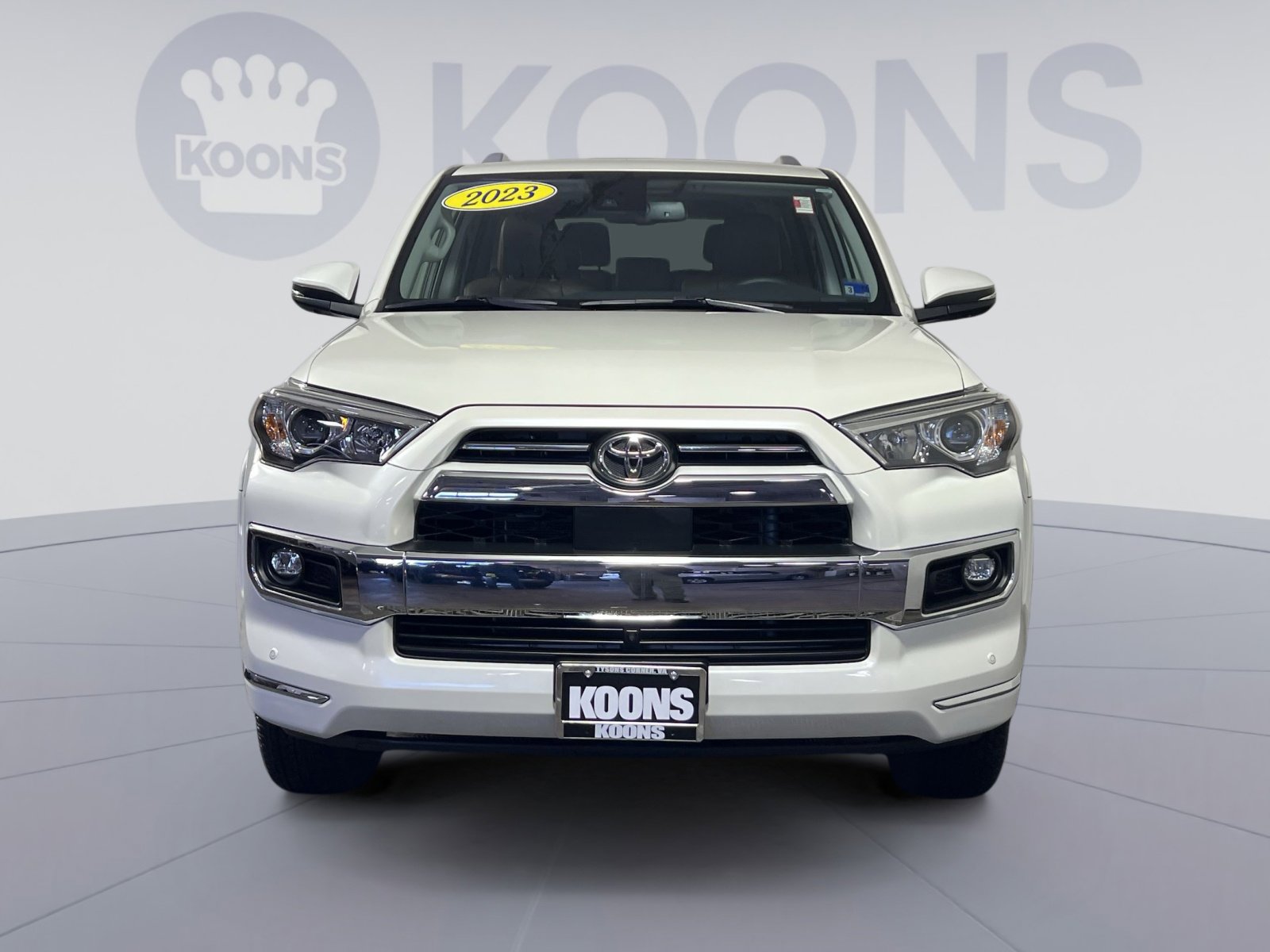 Used 2023 Toyota 4Runner Limited image 11