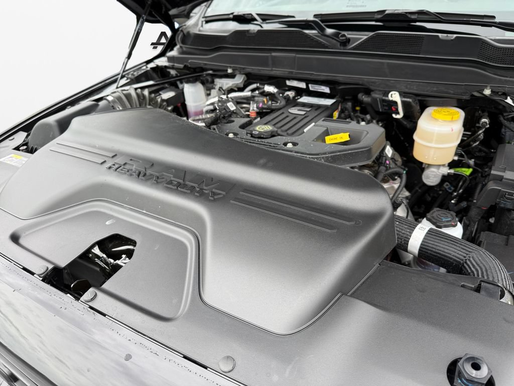 New 2026 RAM 2500 Big Horn image 21