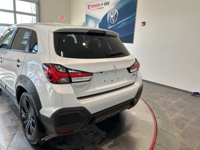 Used 2024 Mitsubishi Outlander Sport AWD image 6