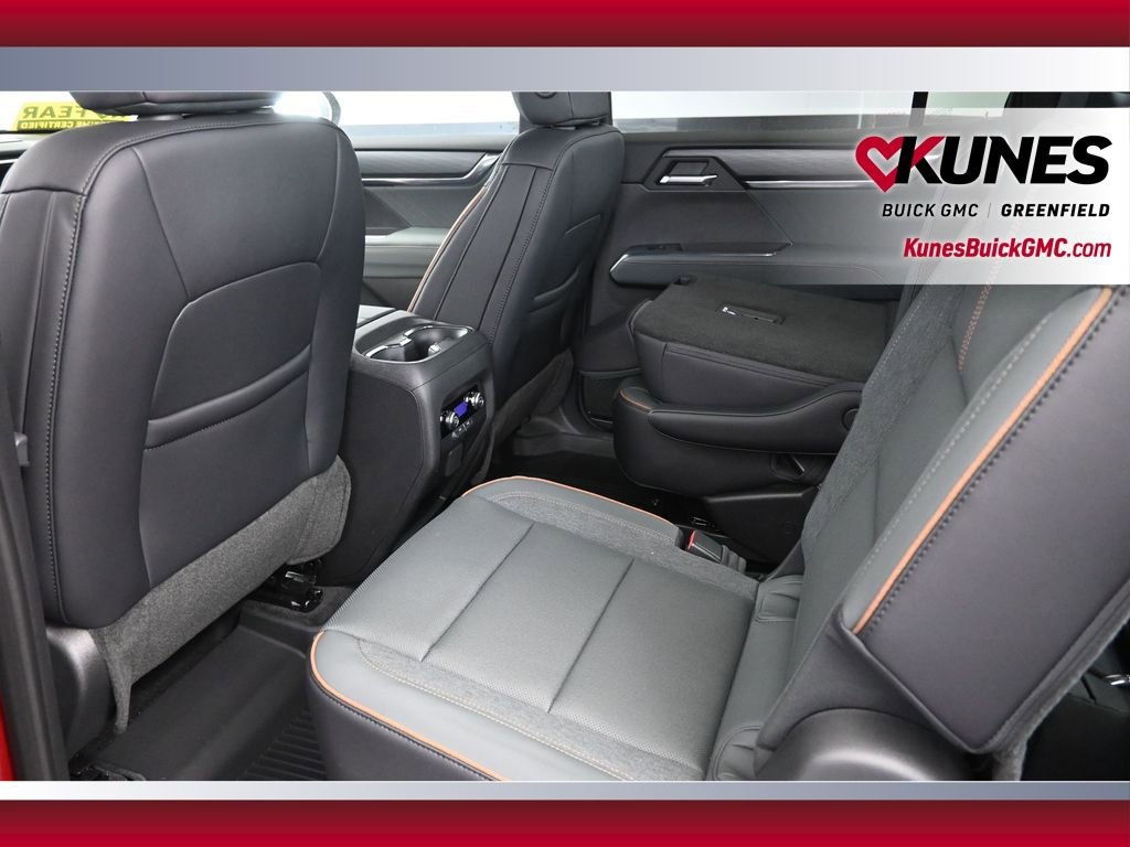 New 2025 GMC Acadia AT4 w/ LPO, Floor Liner Package image 16