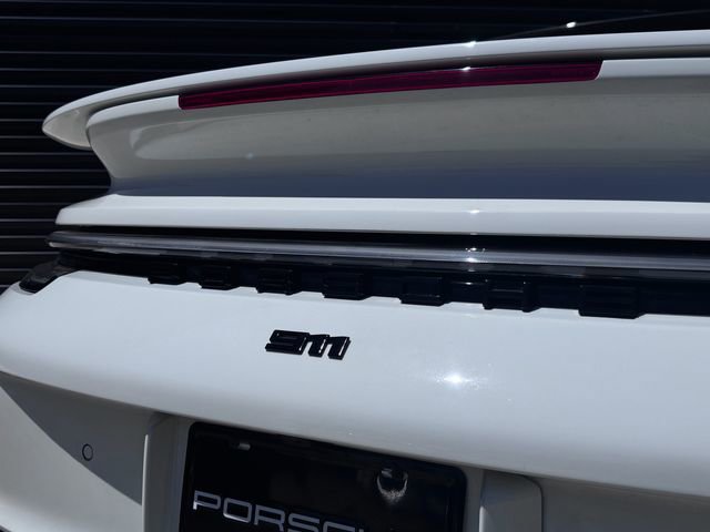 Certified 2022 Porsche 911 Turbo S AWD/4WD image 29