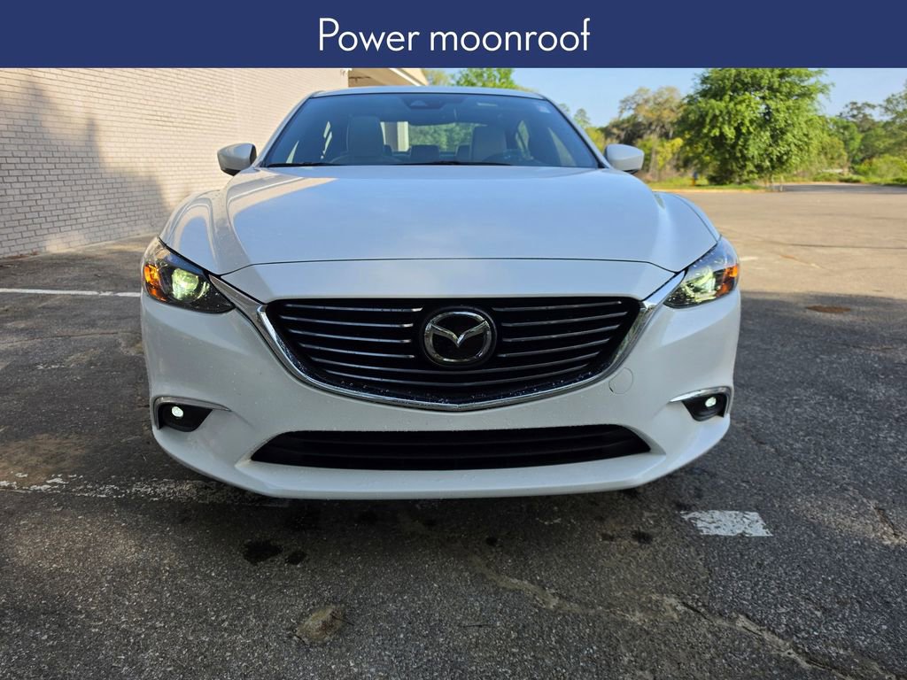 Used 2017 MAZDA MAZDA6 Grand Touring image 19