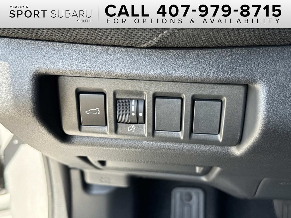 New 2026 Subaru Outback Premium AWD/4WD image 44