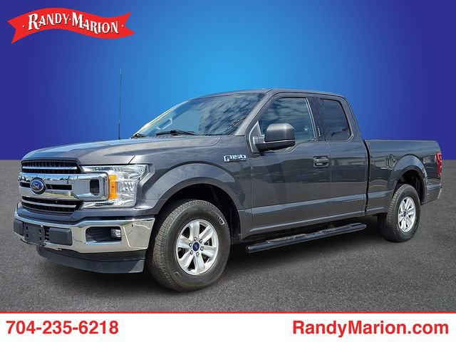 Used 2018 Ford F150 XLT