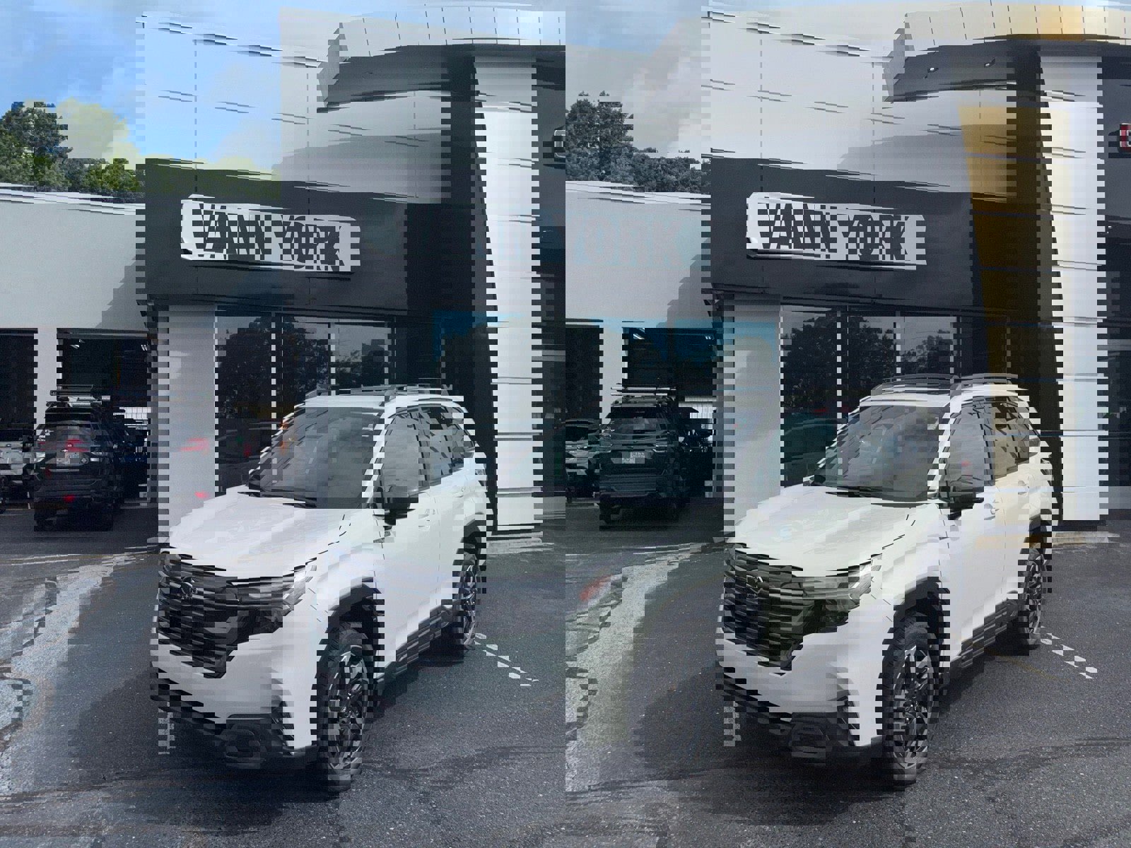 New 2025 Subaru Forester Limited w/ Popular Package