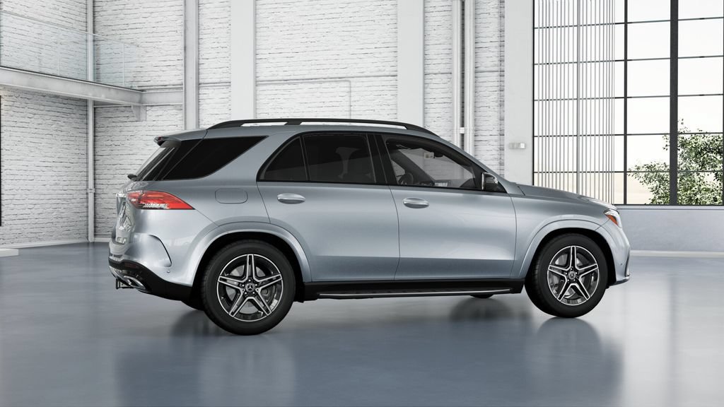 New 2026 Mercedes-Benz GLE 350 4MATIC image 13
