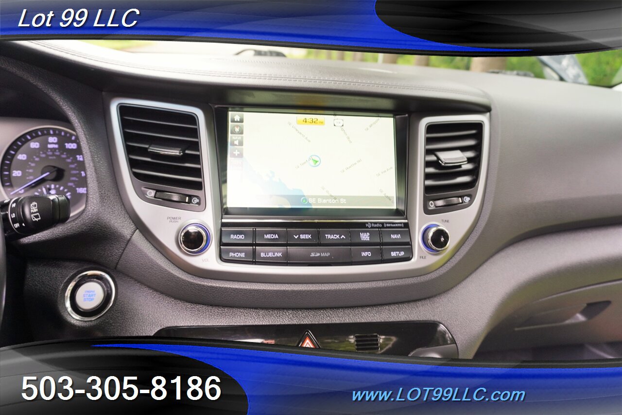 Used 2016 Hyundai Tucson Limited w/ Option Group 03 AWD/4WD image 21