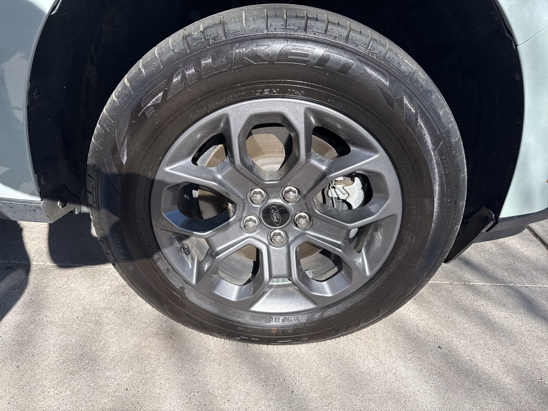 Used 2024 Ford Maverick XLT image 13