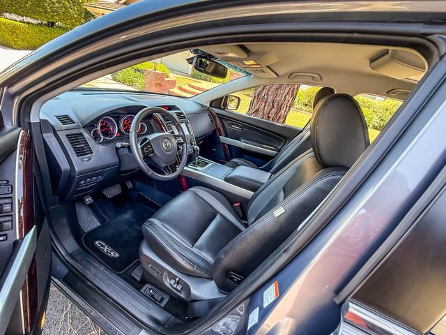 Used 2008 MAZDA CX-9 Grand Touring AWD/4WD image 4
