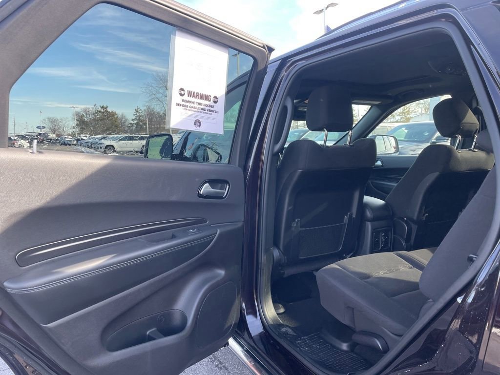 Used 2024 Dodge Durango SXT image 28