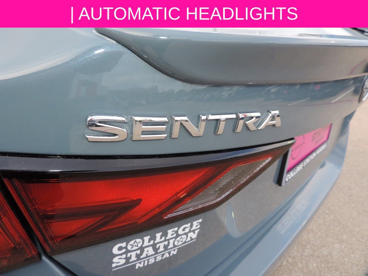 Certified 2024 Nissan Sentra SR image 11