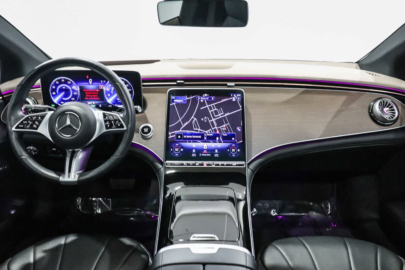 Certified 2024 Mercedes-Benz EQE 350+ 4MATIC Sedan image 13