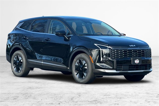 New 2026 Kia Sportage LX image 2