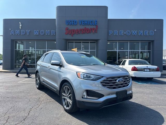 Used 2020 Ford Edge Titanium