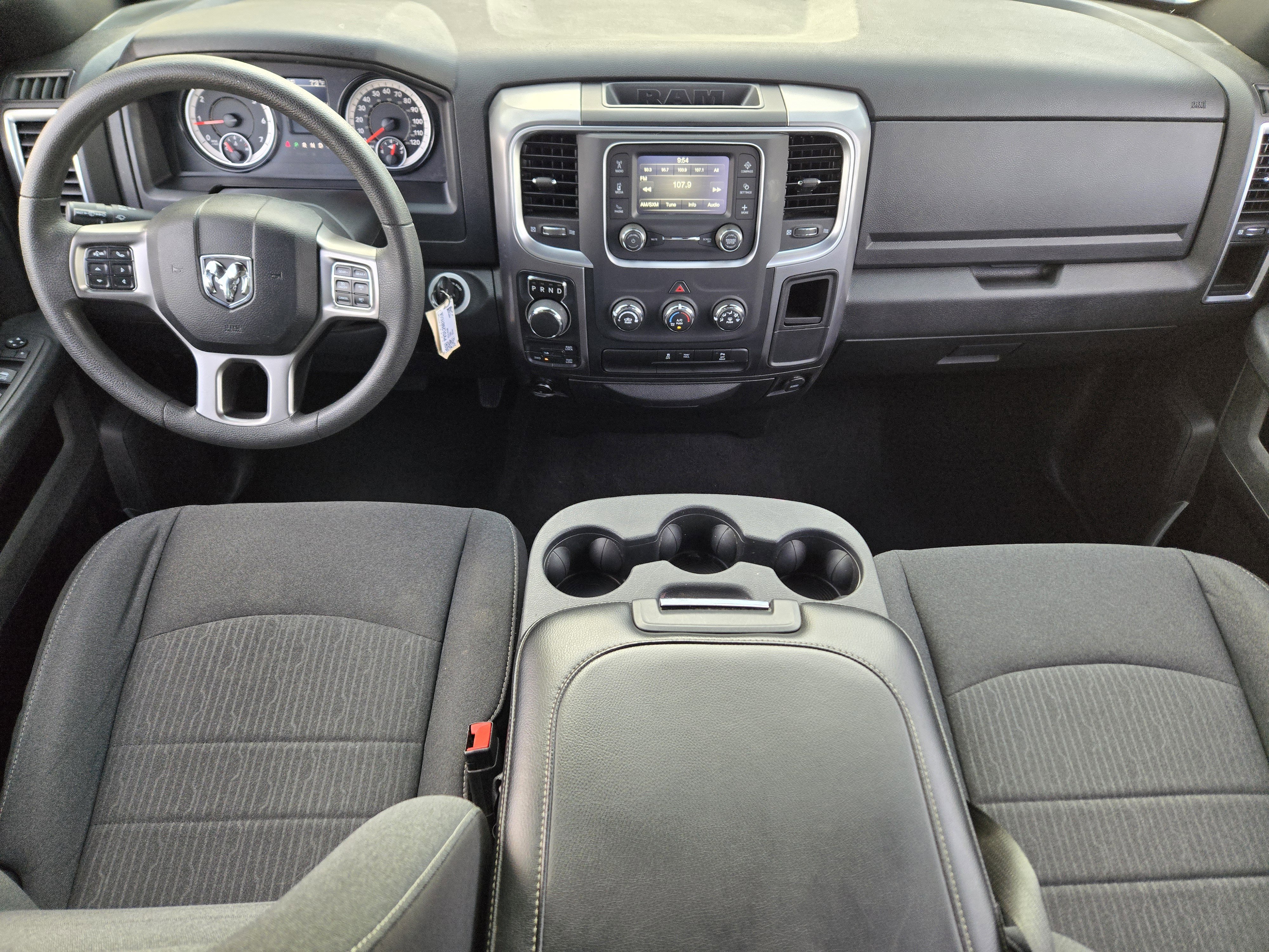 Used 2024 RAM 1500 Classic Warlock image 37