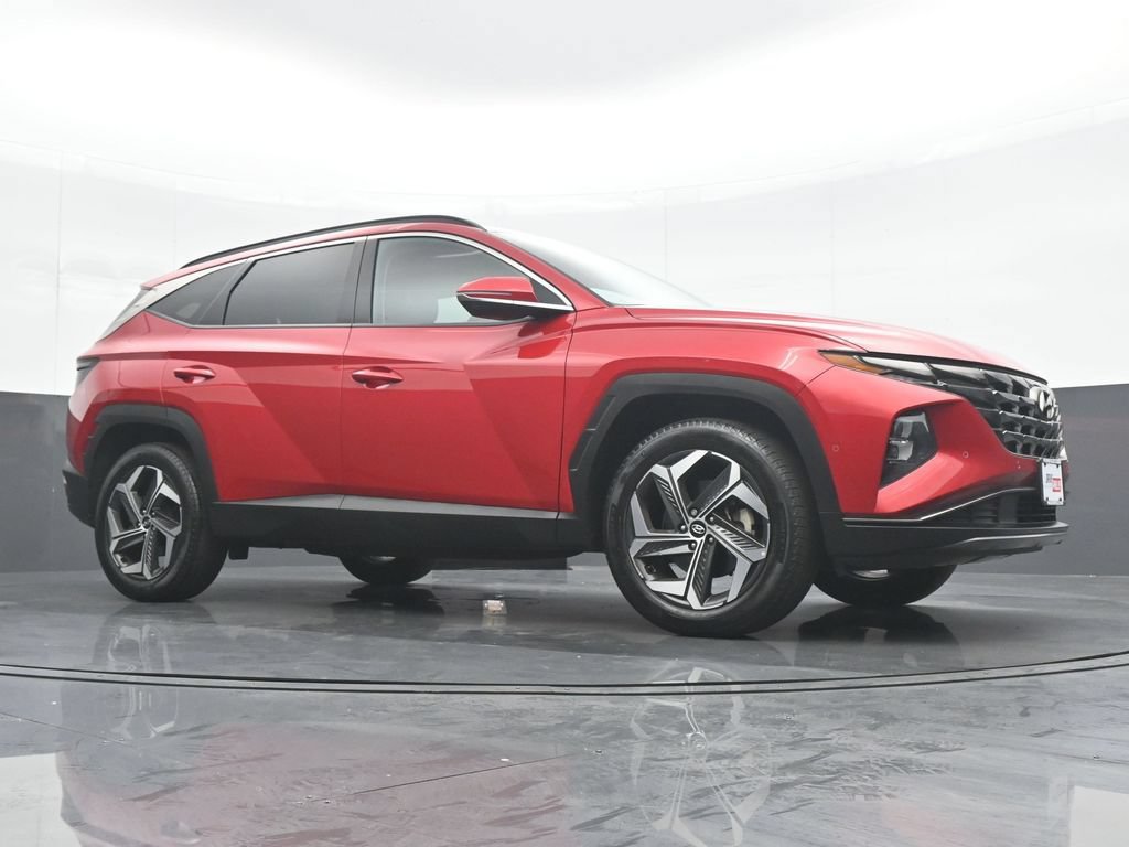 Used 2023 Hyundai Tucson Limited AWD/4WD image 32