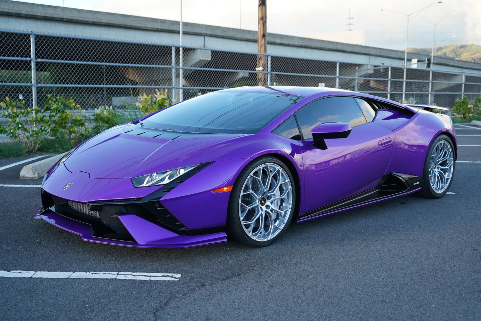 Used 2024 Lamborghini Huracan Tecnica RWD image 29