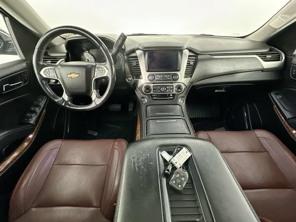 Used 2019 Chevrolet Suburban Premier w/ Premier Plus Edition AWD/4WD image 10