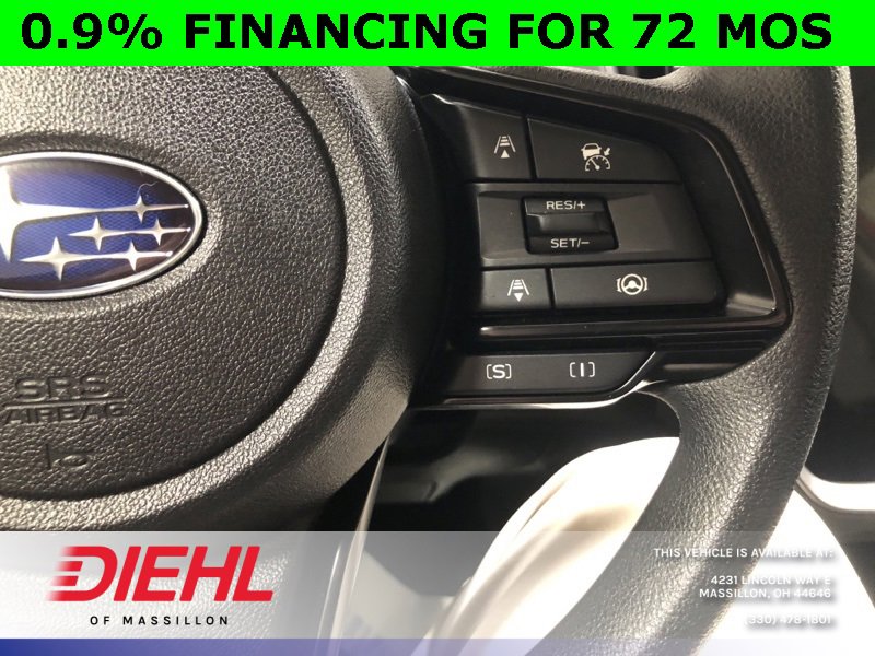 Used 2025 Subaru Crosstrek 2.0i Premium image 23