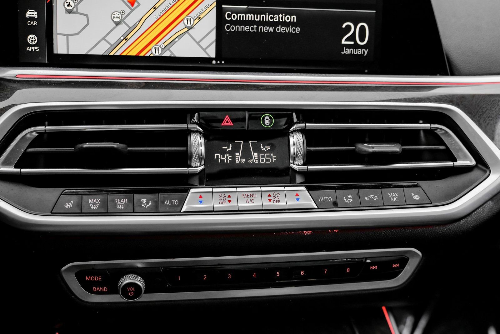 Used 2023 BMW X5 xDrive40i w/ Premium Package image 31