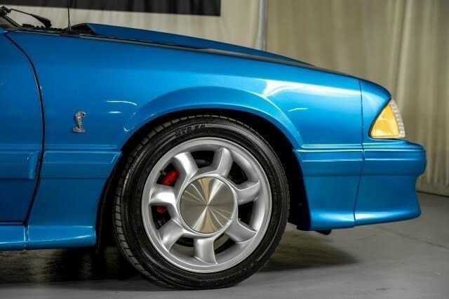 Used 1993 Ford Mustang Cobra image 7