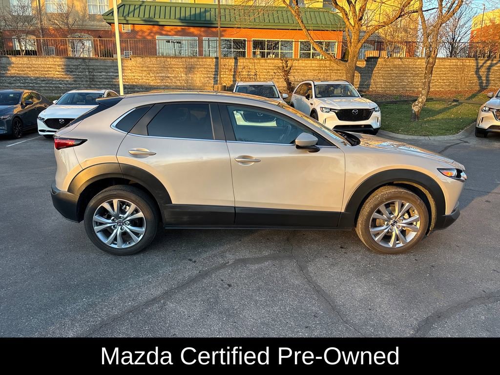 Certified 2023 MAZDA CX-30 AWD 2.5 S w/ Select Package image 8