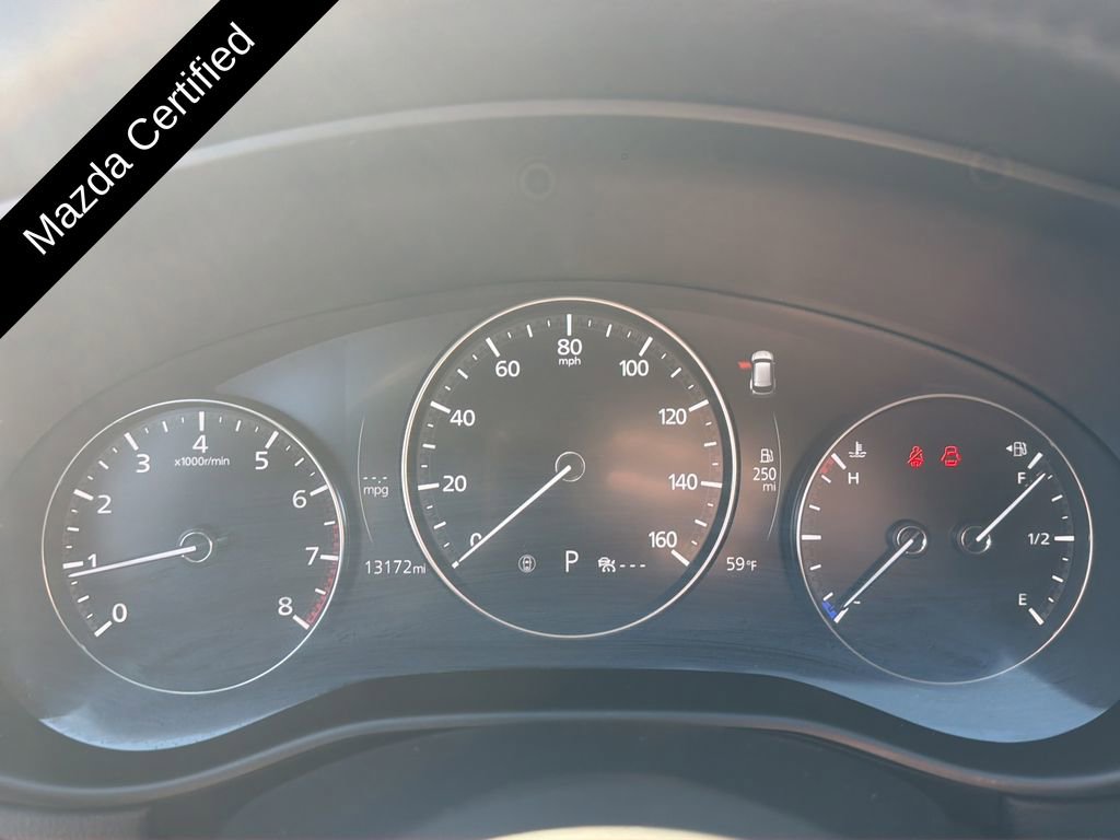 Certified 2023 MAZDA CX-50 2.5 S w/ Cargo Package image 18