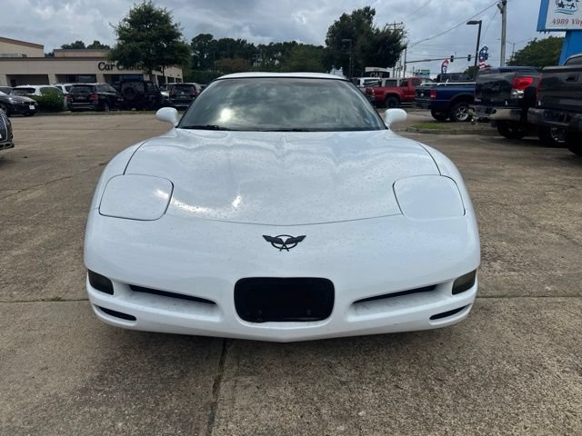Used 2004 Chevrolet Corvette Coupe w/ Roof Package RWD image 25