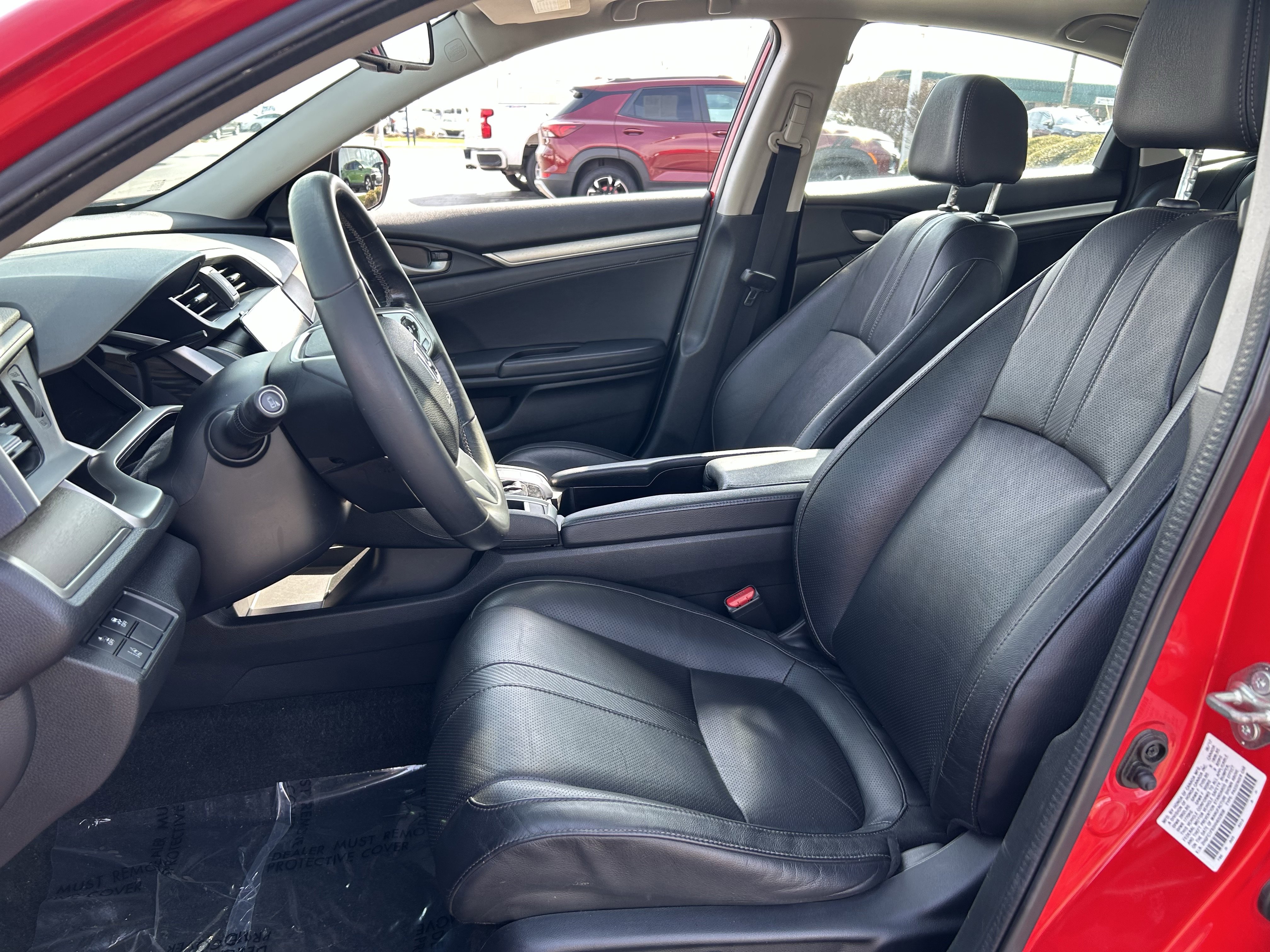 Used 2017 Honda Civic Touring image 21