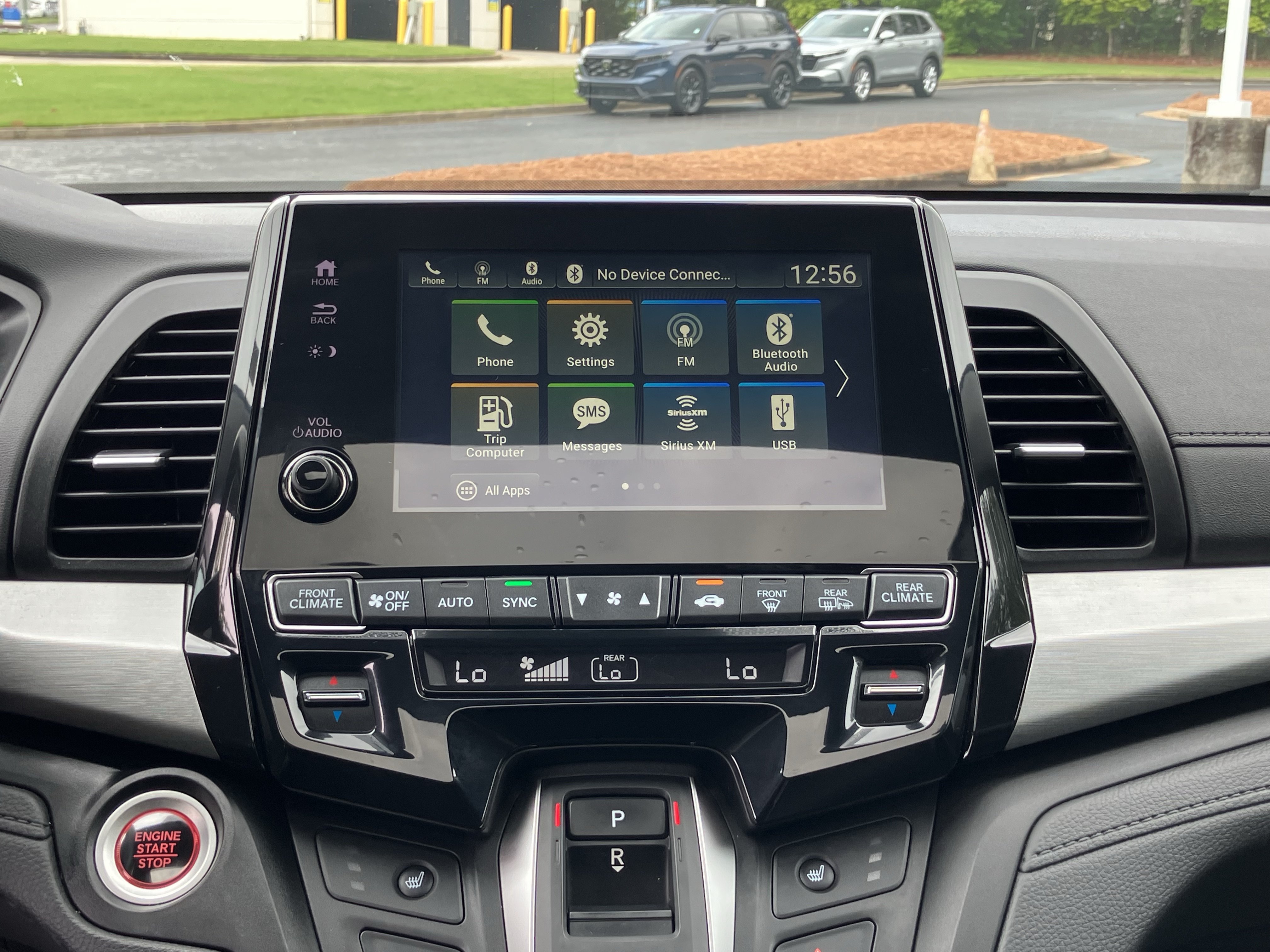 Certified 2024 Honda Odyssey EX-L image 25